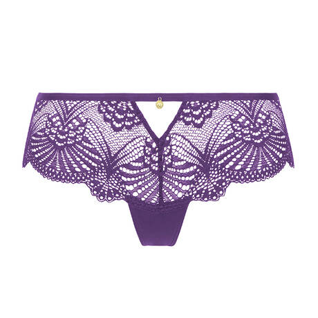 ATELIER AMOUR Hipster lace Enlace moi Purple