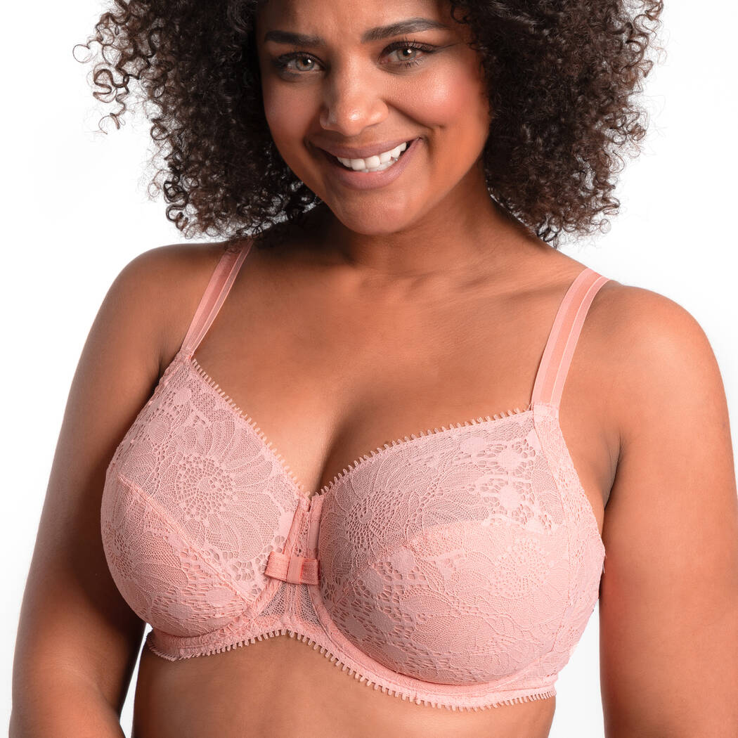 Lace full-cup bra Chantelle Day to Night