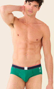 Le Slip Français Capsule JO