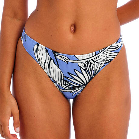 FREYA Bas de maillot de bain slip brésilien Mali Beach Cornflower
