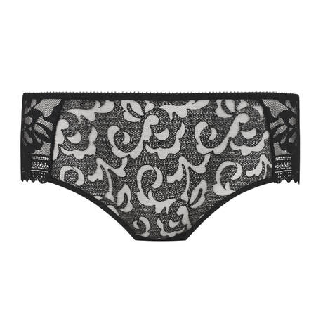 EMPREINTE Lace Hipster Leia Black