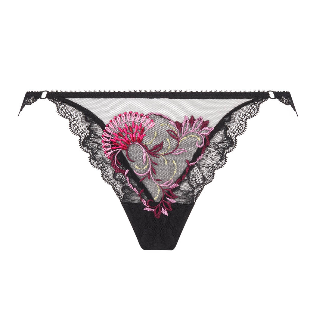 Lise Charmel Floraison Passion Thong