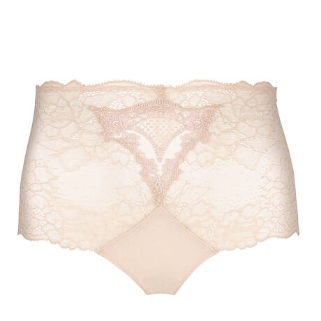 Lise Charmel 2 pieces lingerie set Sublime en Dentelle Nude Sublime