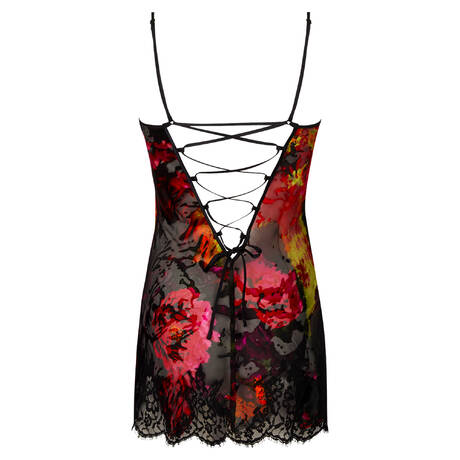 Seduction babydoll Lise Charmel Floraison Passion