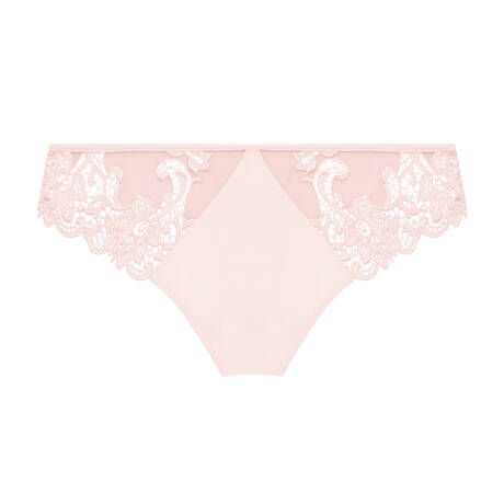 SIMONE PÉRÈLE Thong Saga Rose Nude