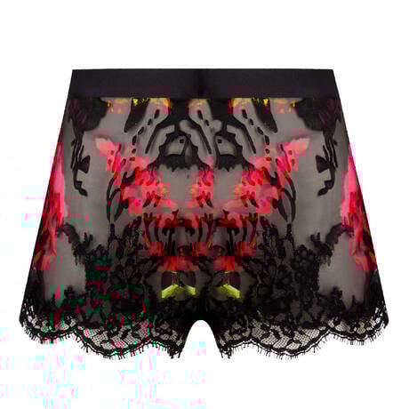 【LISE CHARMEL】新作★FLORAISON PASSION★Babydoll Lise Charmel Floraison Passion Babydoll Black – Empoura