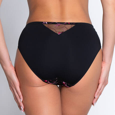 【LISE CHARMEL】Floraison Passion ハイパンティー High-waisted panty Lise Charmel Floraison Passion