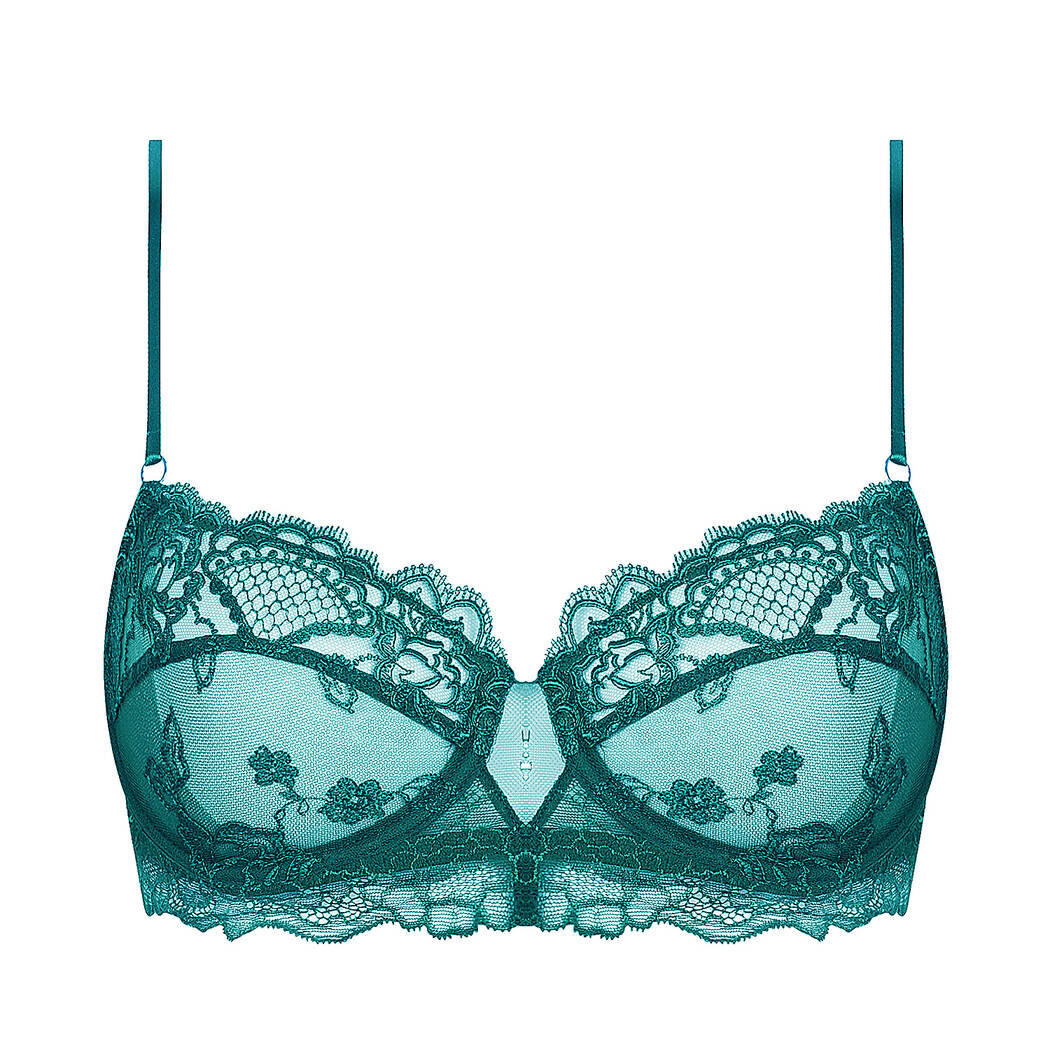 Lise Charmel - Sublime En Dentelle Full Cup Bra Azur Sublime
