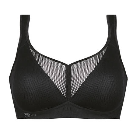 ANITA Brassière de sport Air Control DeltaPad Anita Active Noir