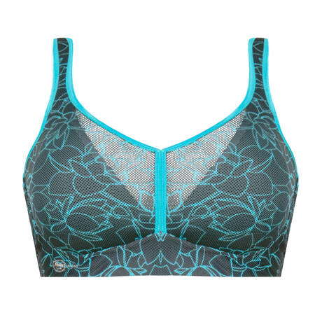 ANITA Brassière de sport Air Control DeltaPad Anita Active Flower Vibes