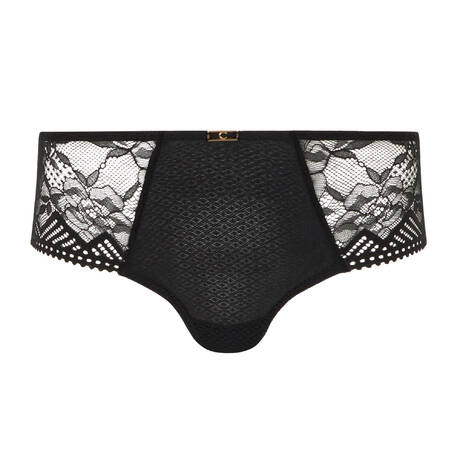 CHANTELLE Lace Hipster Origins Black