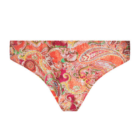 ANTIGEL Charm brief Cachemire en Fête Orange Multico