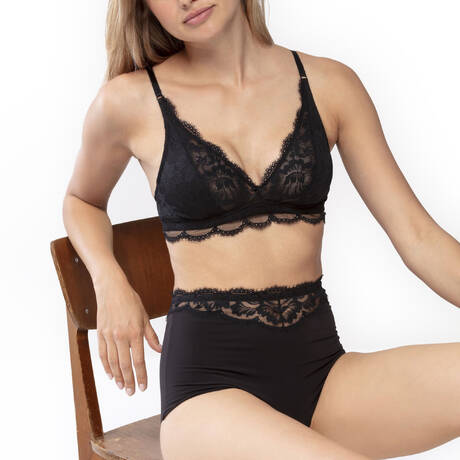 2 pieces set MEY Amazing Black