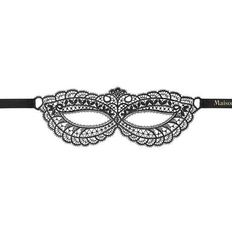 MAISON CLOSE Loup Le Ravissant Les Romantiques Schwarz