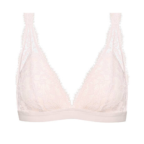 MEY Lace Padded triangle bra Poetry Vogue Blossom