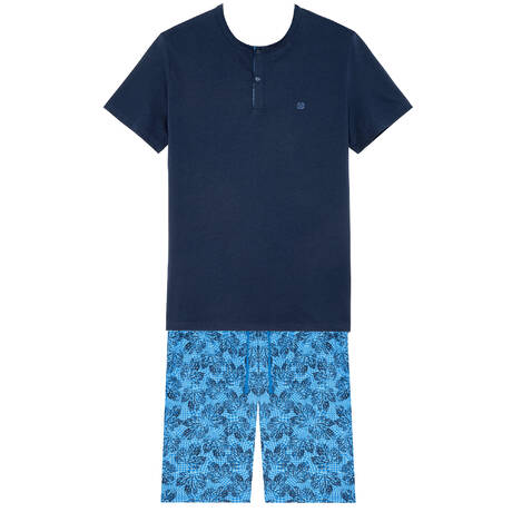 Cotton men's pajamas HOM Douro