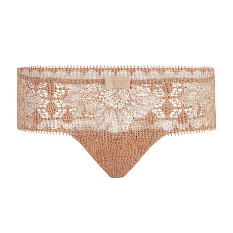 CHANTELLE Lace hipster Day to Night Dentelle Python