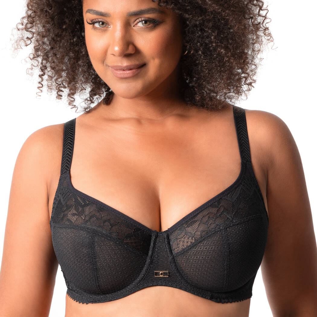Soutien-gorge emboitant en dentelle Chantelle Origins