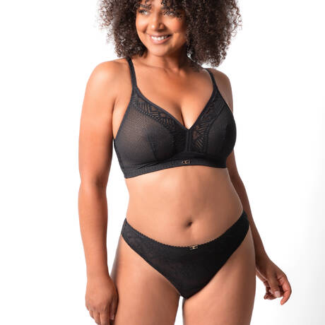 2 pieces set CHANTELLE Origins Black