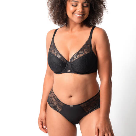 2 pieces set CHANTELLE Origins Black