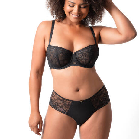 2 pieces set CHANTELLE Origins Black
