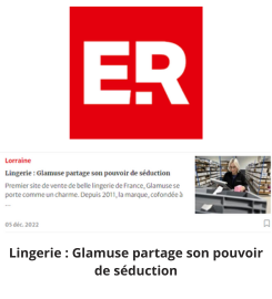 L'EST REPUBLICAIN
December 2022