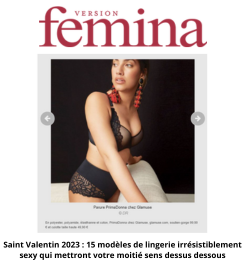 VERSION FEMINA
February 2023