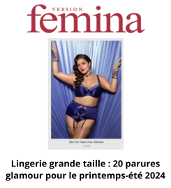VERSION FEMINA
May 2024