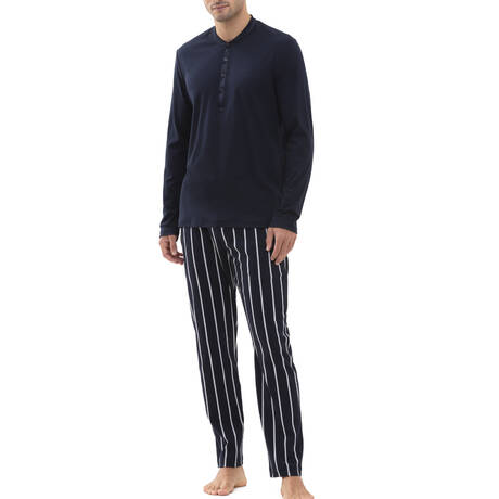 2 pieces set Mey Valsted Indigo