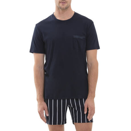 2 pieces set Mey Valsted Indigo