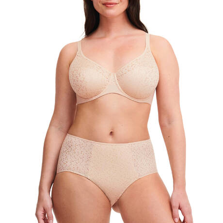 2 pieces set CHANTELLE Easy Feel Norah Beige doré