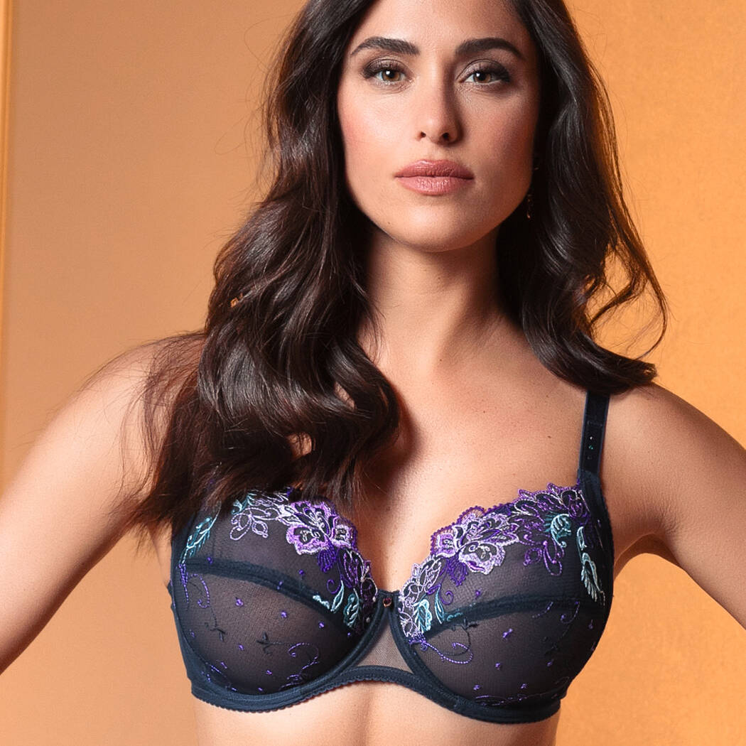 Soutien Gorge Sans Armature Brassiere, Triangle taille 105C