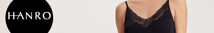 Lingerie Hanro Cotton Delight