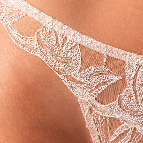 ☆国内発送☆AUBADE Into the Groove Tanga Aubade Into The Groove Tanga - Sugar Cookies Lingerie