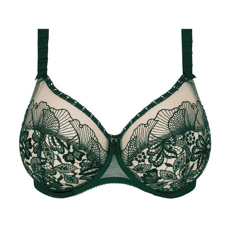 Empreinte 2 pieces lingerie set Agathe Fougère