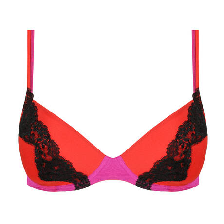 SARDA Soutien-gorge coques Bremer Hot Lava