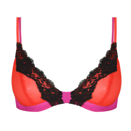 SARDA Underwire bra Bremer Hot Lava