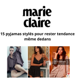MARIE CLAIRE
December 2023