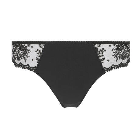 SIMONE PÉRÈLE Brief Intrigue Black