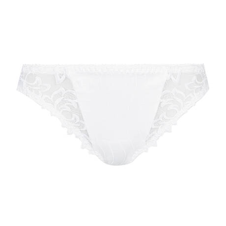 PRIMADONNA Slip brésilien Deauville Blanc