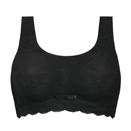 ANITA Lace Padded bralette bra Essential Black