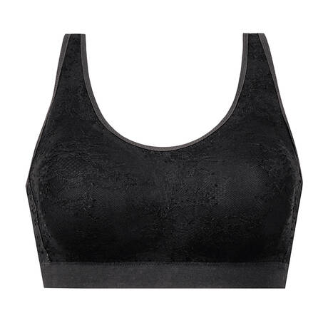 ANITA Soutien-gorge post-mastectomie en dentelle Essential Lace Care Noir