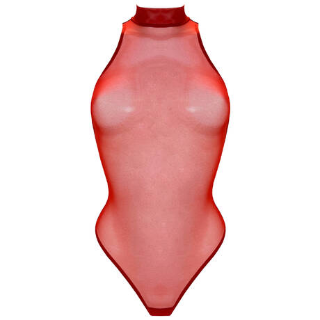 BORDELLE Body string New Signature Burnt Red