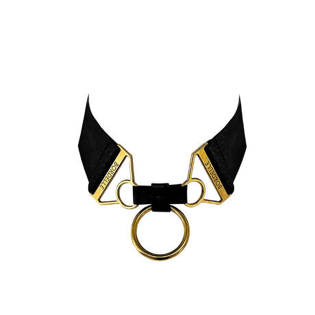 BORDELLE Choker New Signature Black