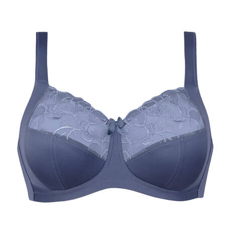 ANITA Wireless Full-cup bra Lucia Moonlight Blue