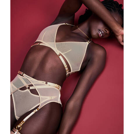 3 pieces set BORDELLE New Signature Caramel