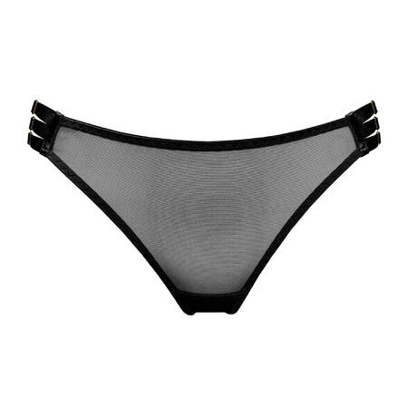 BORDELLE Open brief New Signature Black