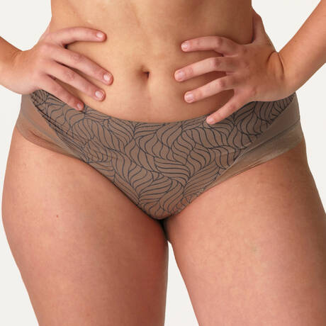 PRIMADONNA TWIST Shorty Ajusco Caribe Taupe