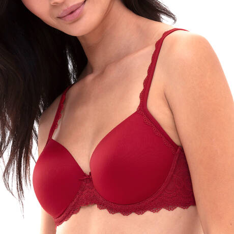 MEY Padded bra Amorous Rubin