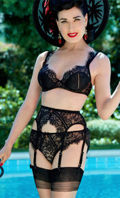 Dita Von Teese Claudette